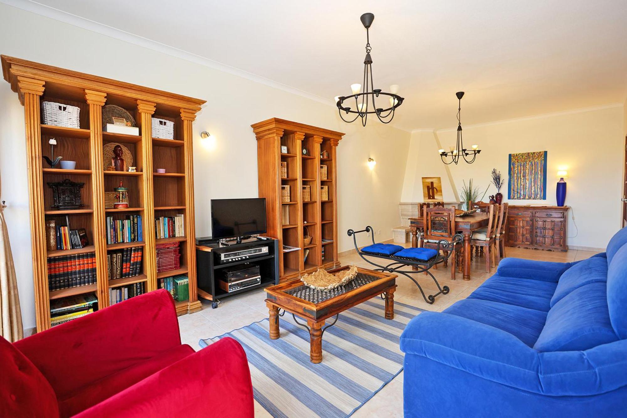 Apartamento C25 - Town Center In *