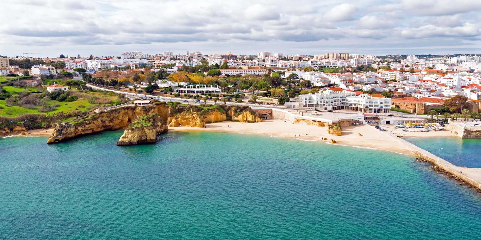 Apartamento C25 - Town Center In *
