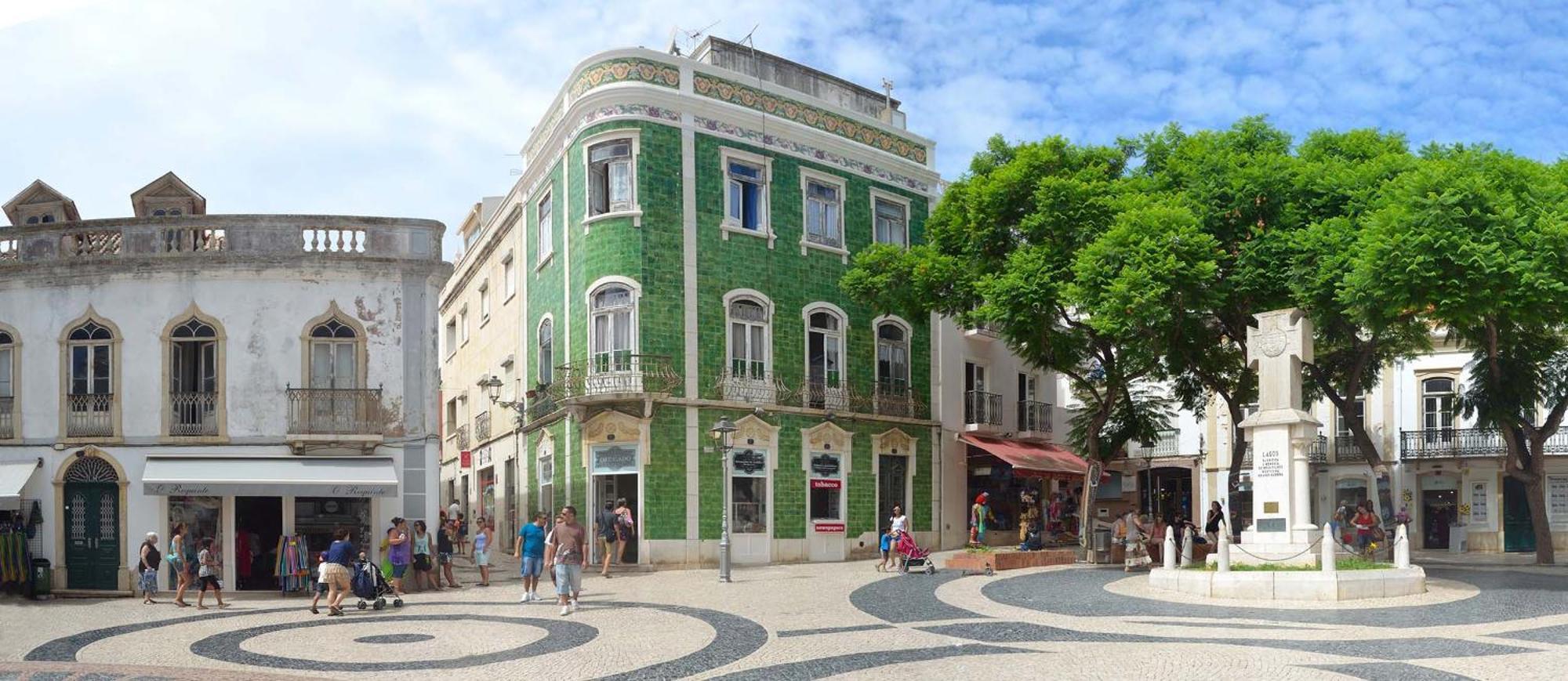 Apartamento C25 - Town Center In