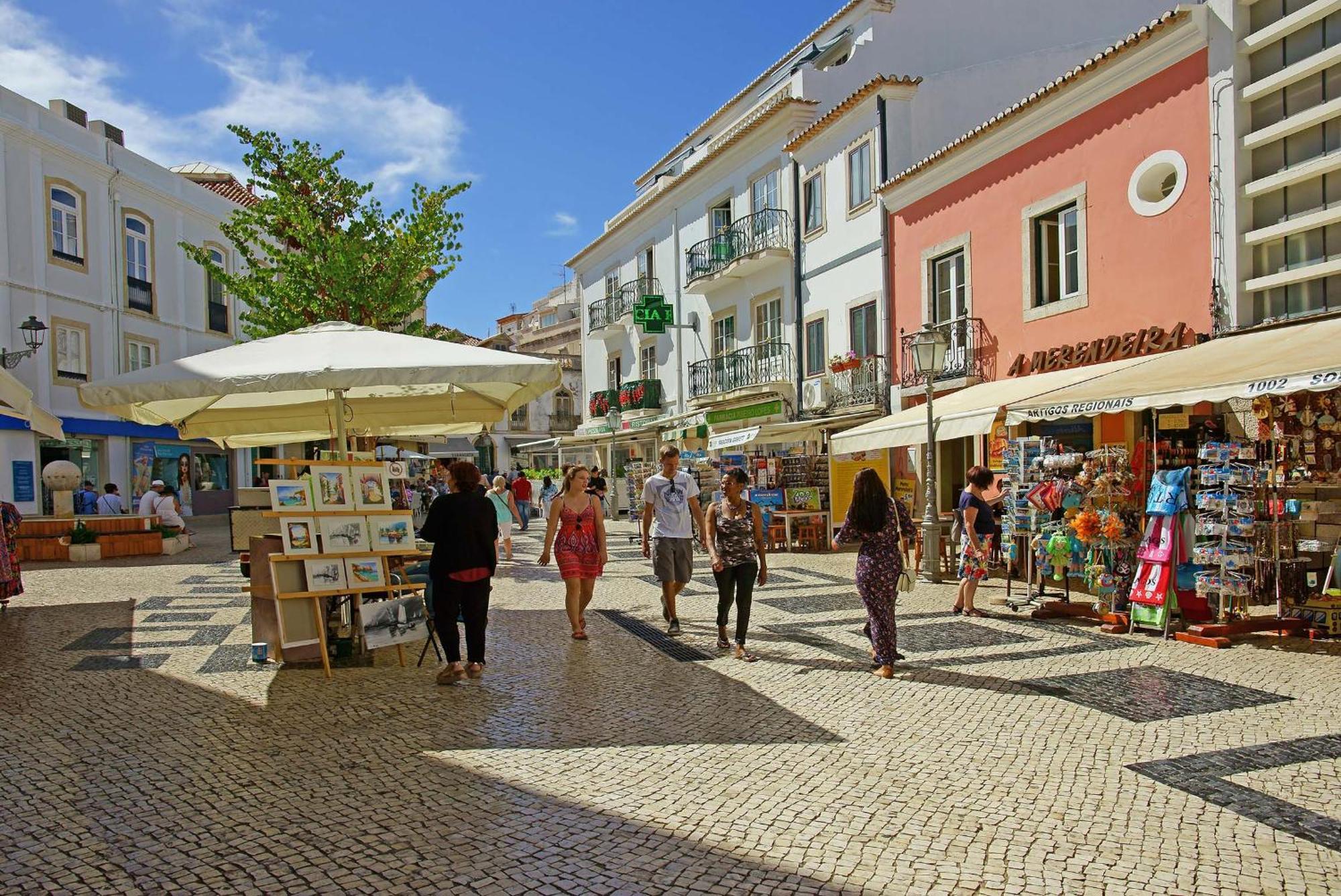 C25 - Town Center In Apartamento