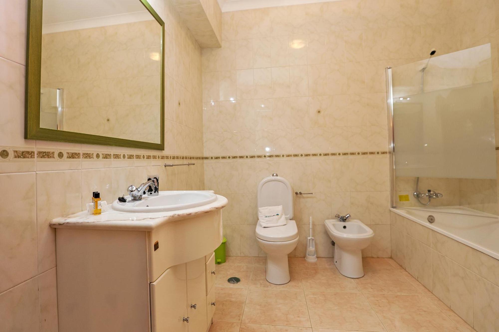 C25 - Town Center In Apartamento Lagos