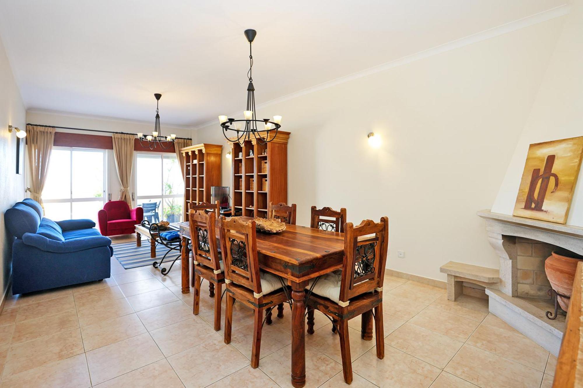 C25 - Town Center In Apartamento